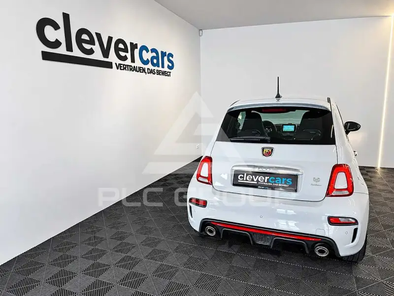 2021 Abarth 500