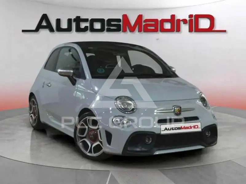2021 Abarth 500