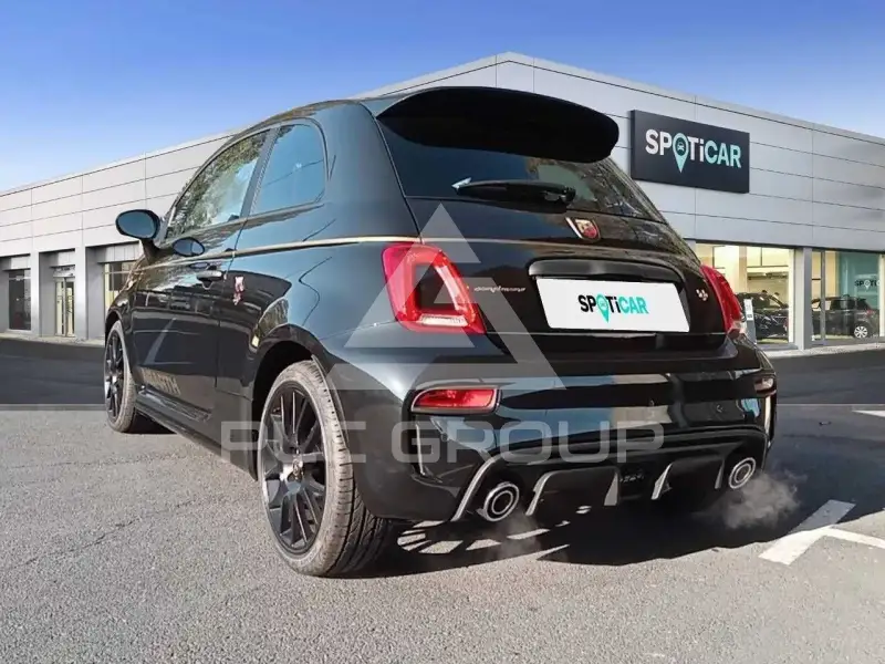 2021 Abarth 500