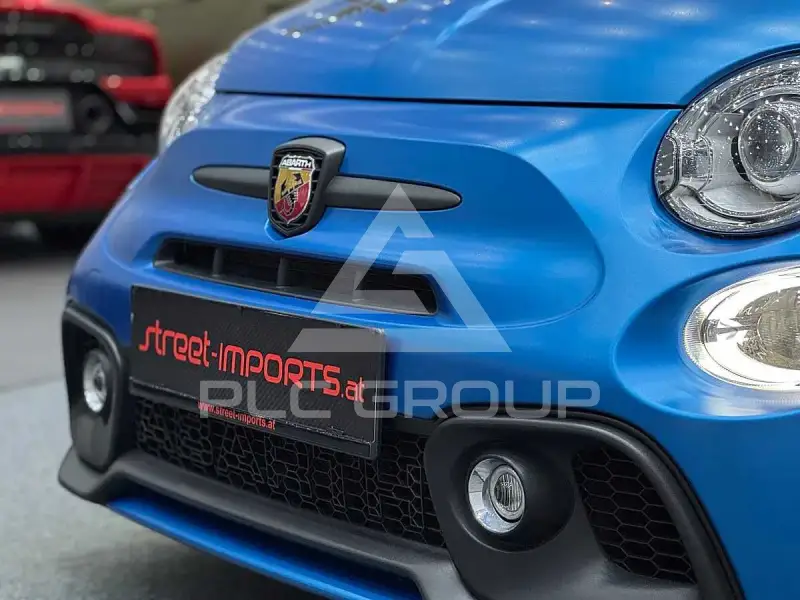 2021 Abarth 500