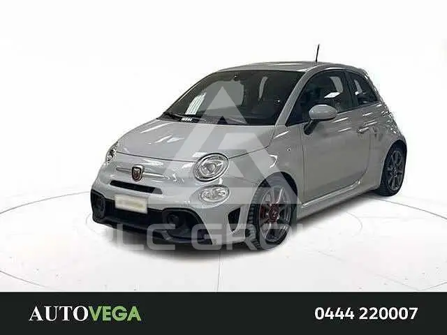 2021 Abarth 500