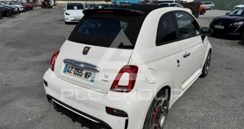 2021 Abarth 500