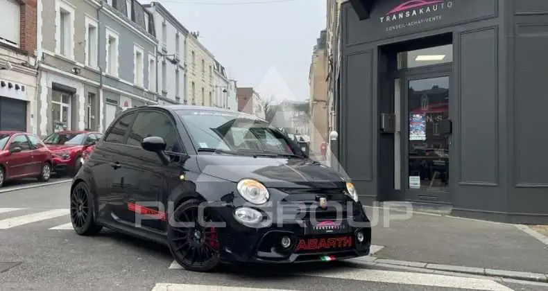 2021 Abarth 500