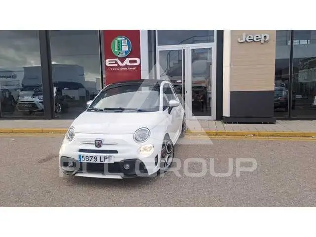 2021 Abarth 500