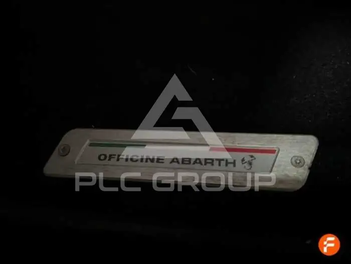 2021 Abarth 500