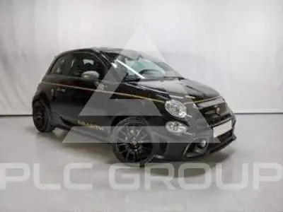 2021 Abarth 500