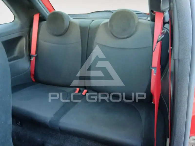 2021 Abarth 500