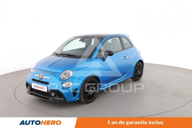 2021 Abarth 500