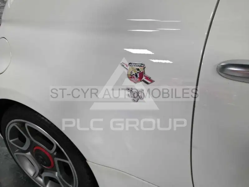 2021 Abarth 500