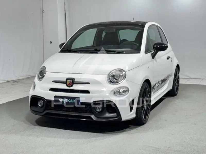 2021 Abarth 500