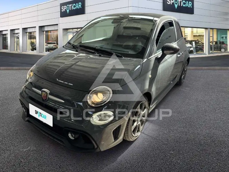 2021 Abarth 500