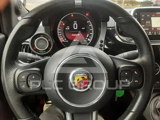 2021 Abarth 500