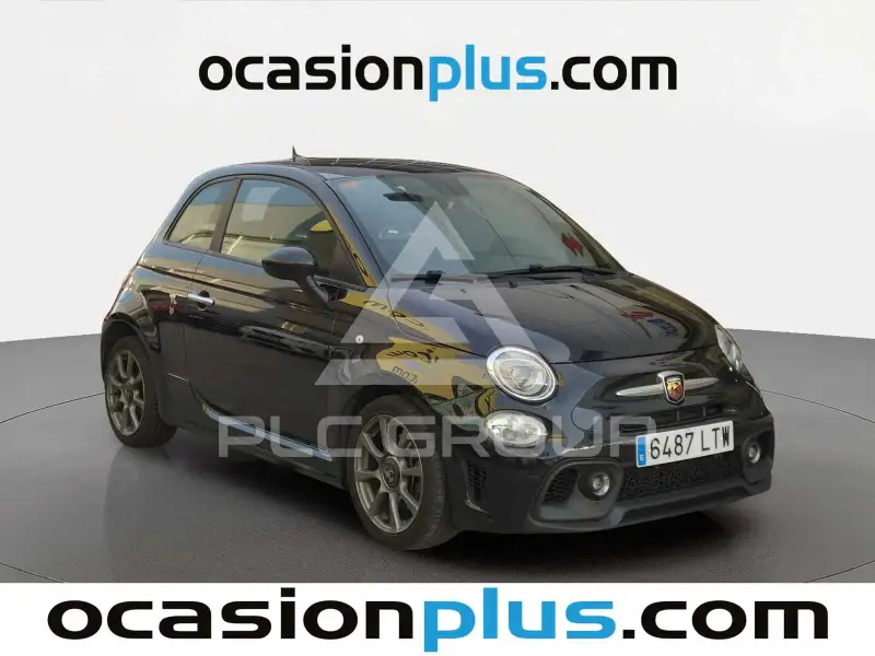 2021 Abarth 595