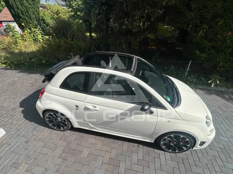 2021 Abarth 595