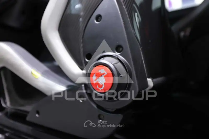 2021 Abarth 595
