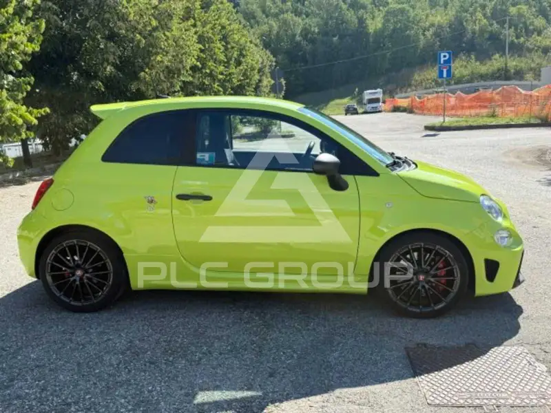 2021 Abarth 595