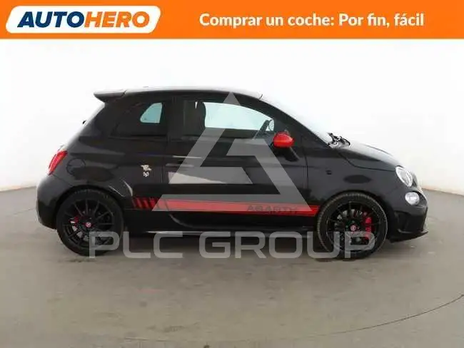2021 Abarth 595