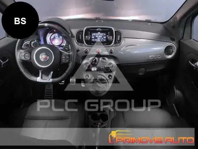2021 Abarth 595