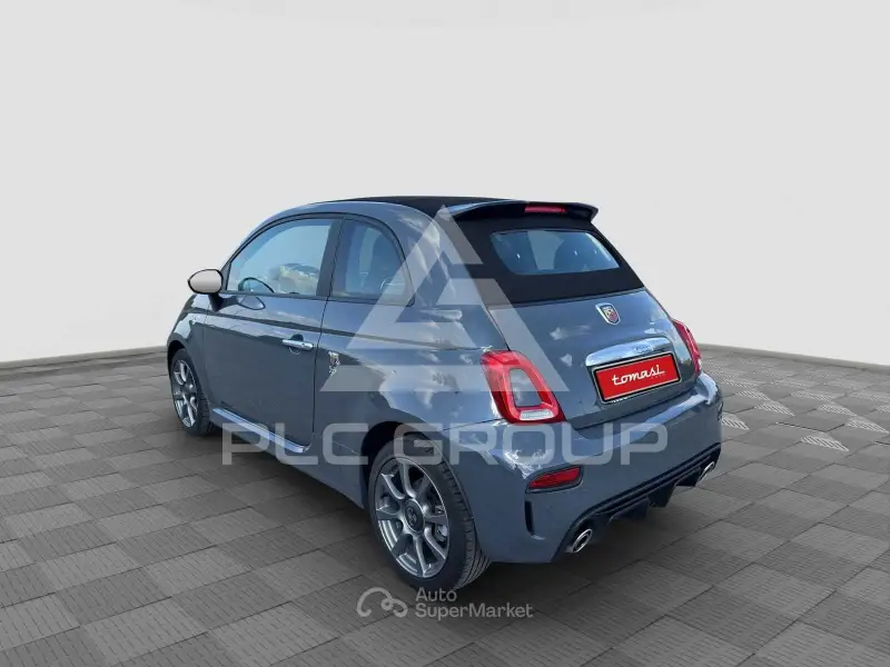 2021 Abarth 595