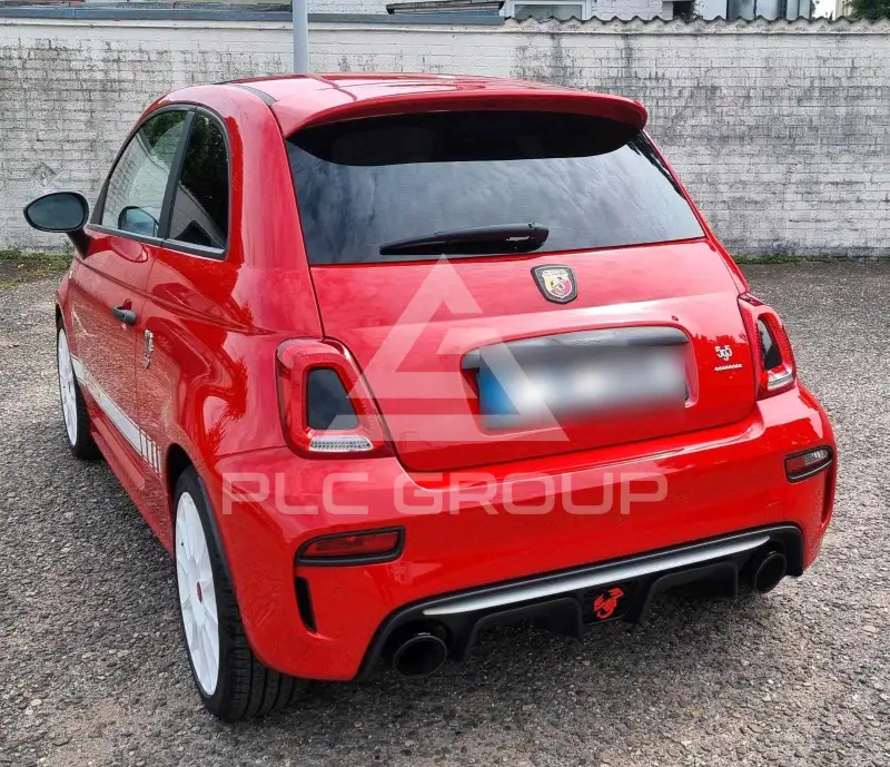 2021 Abarth 595
