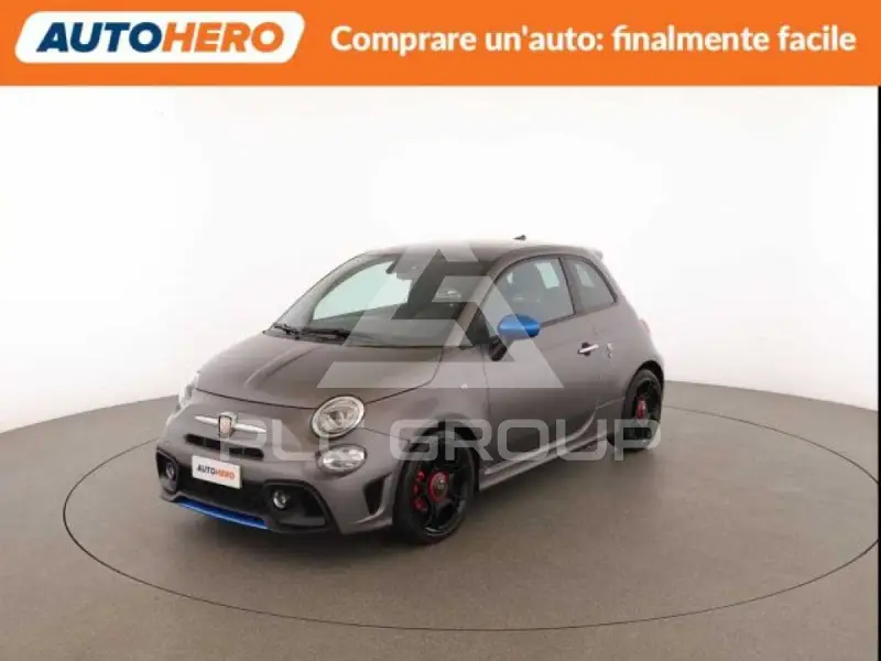 2021 Abarth 595