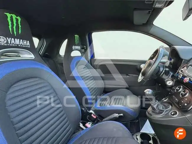 2021 Abarth 595