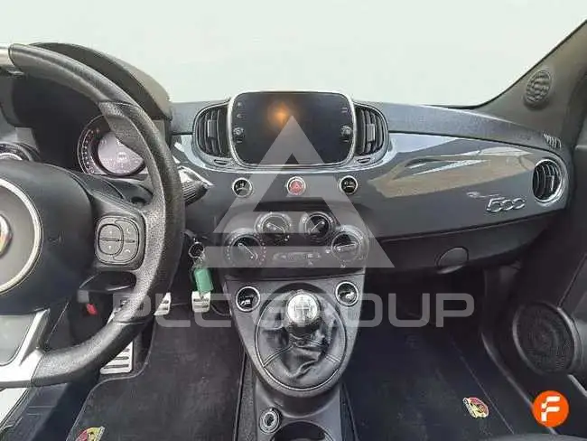 2021 Abarth 595