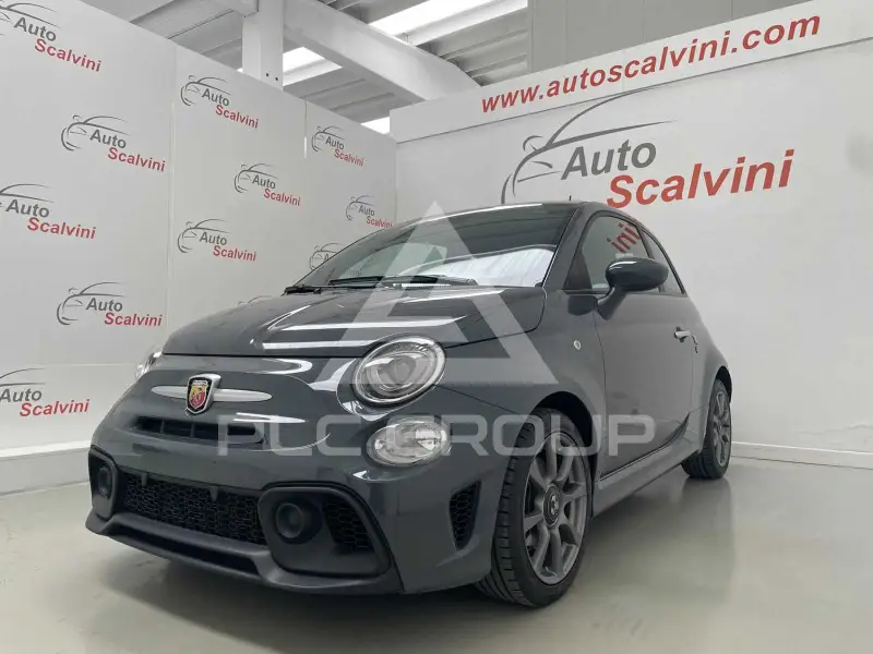 2021 Abarth 595
