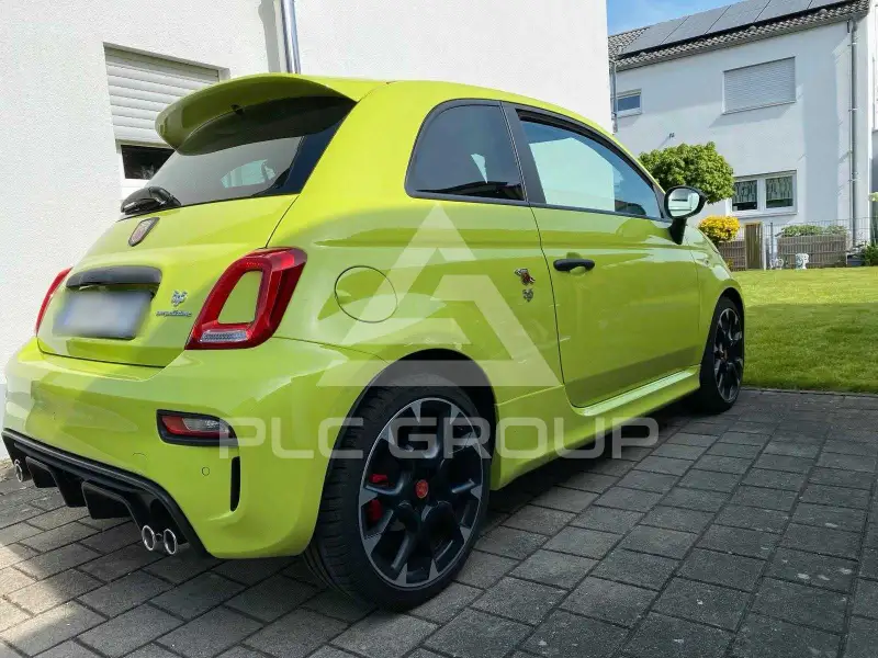 2021 Abarth 595