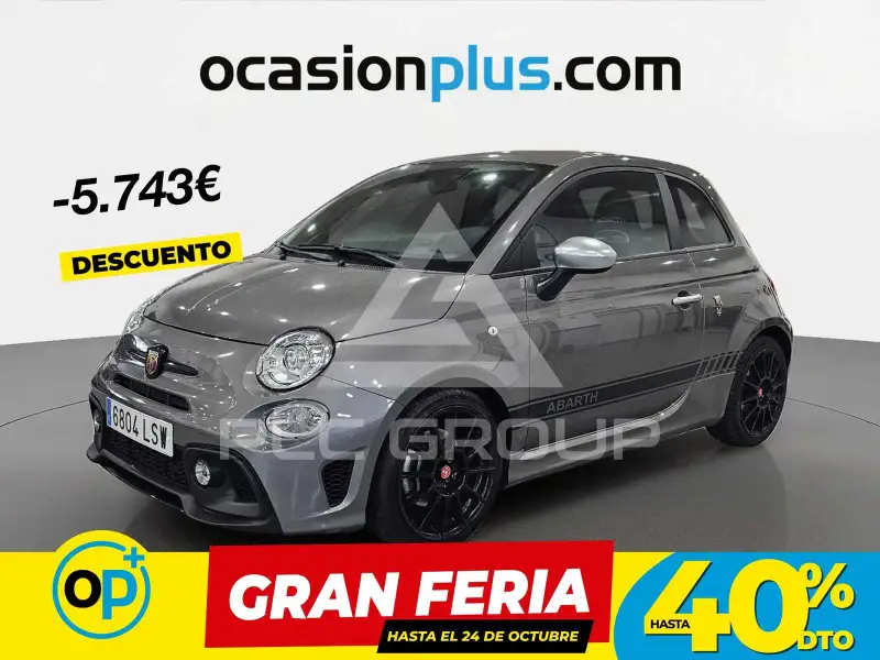 2021 Abarth 595