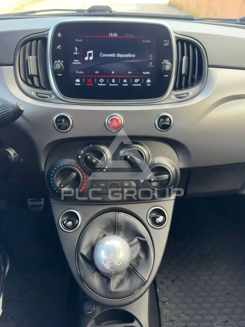 2021 Abarth 595