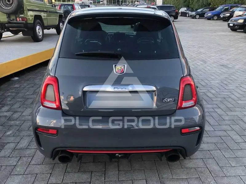 2021 Abarth 595