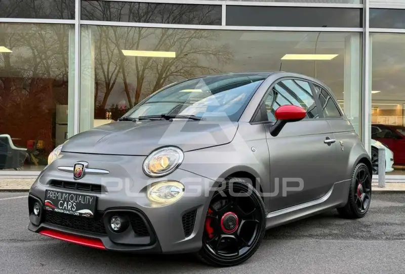 2021 Abarth 595