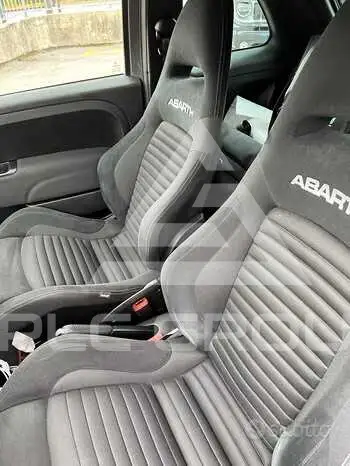 2021 Abarth 595