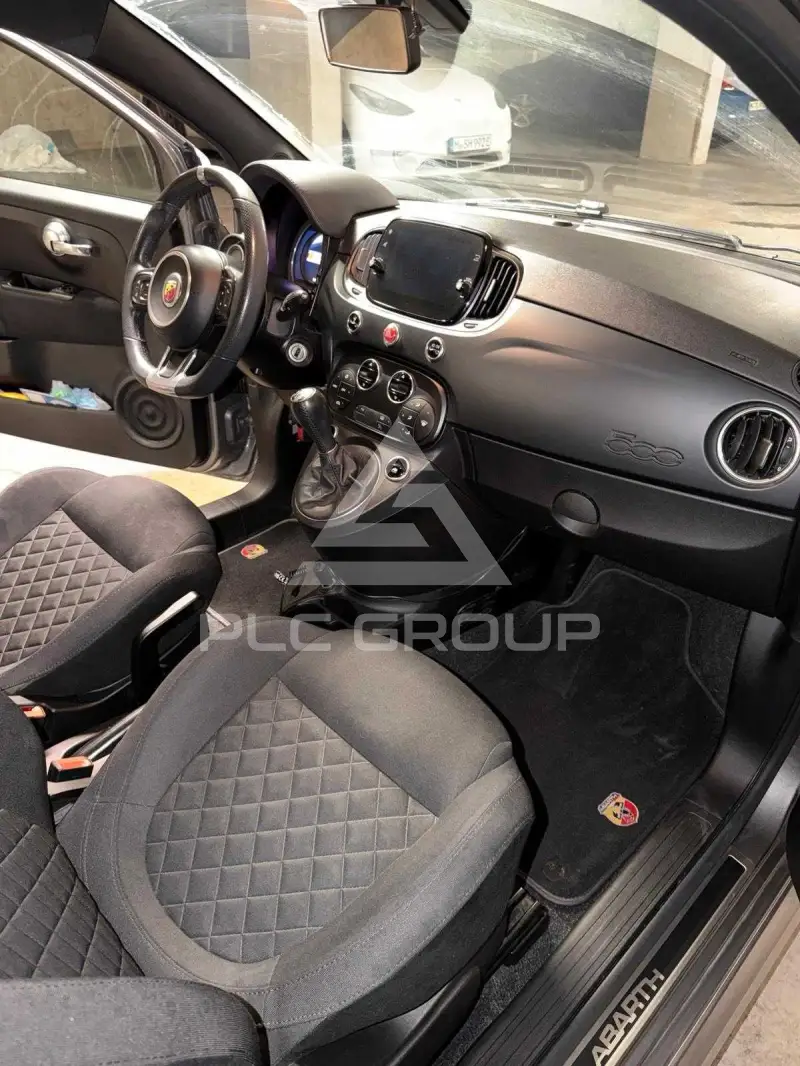 2021 Abarth 595