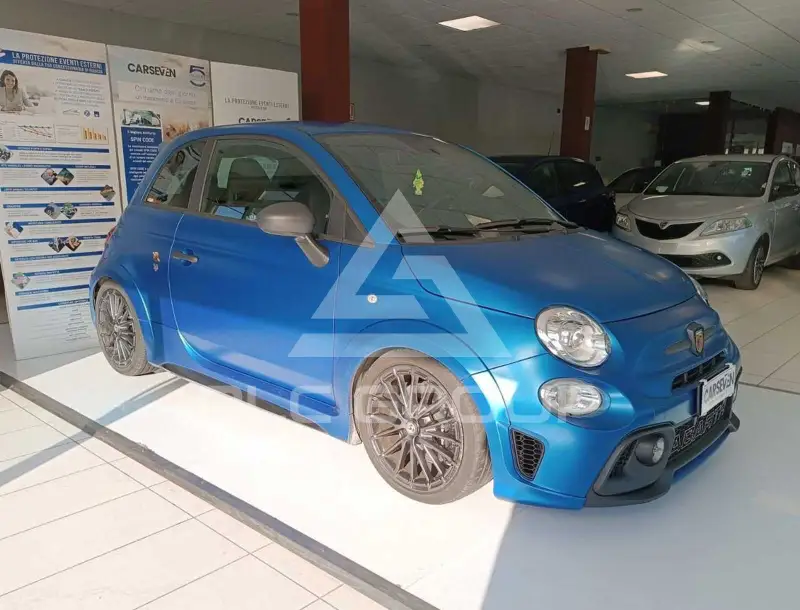 2021 Abarth 595