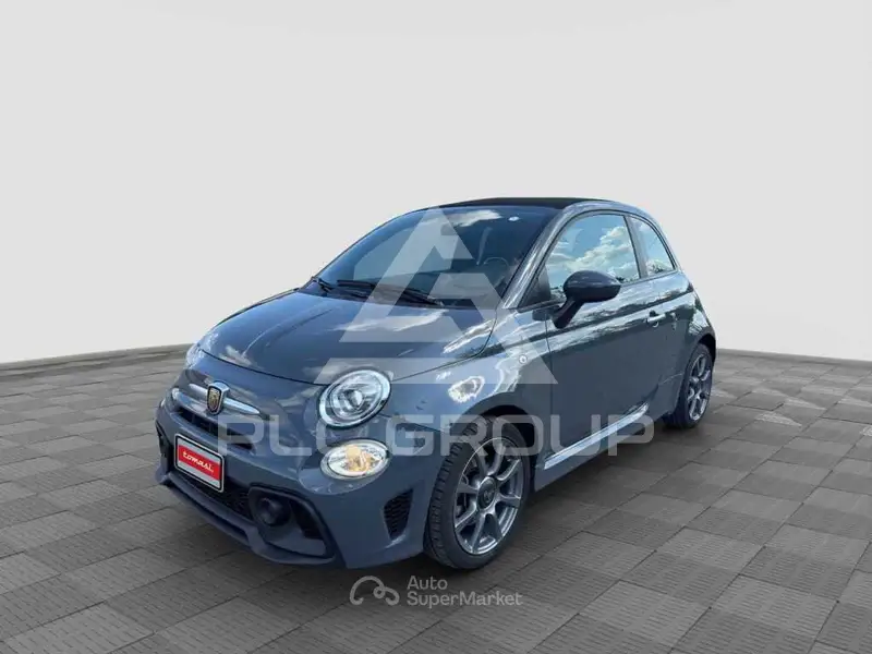 2021 Abarth 595