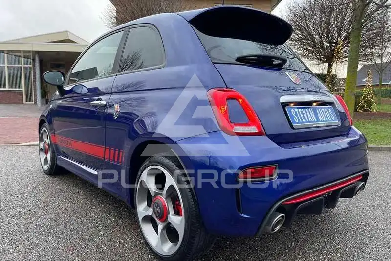 2021 Abarth 595
