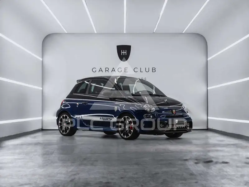 2021 Abarth 595