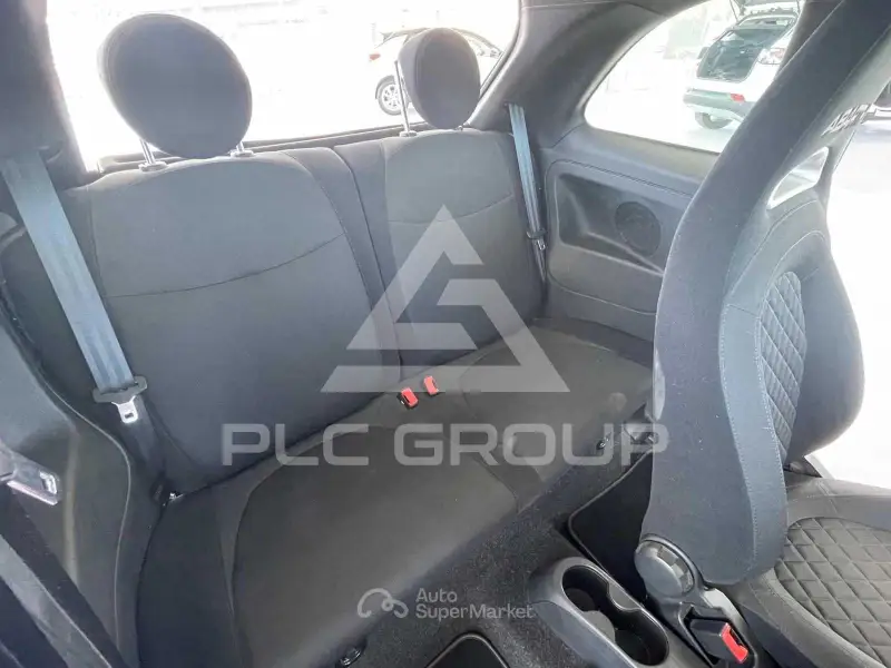 2021 Abarth 595