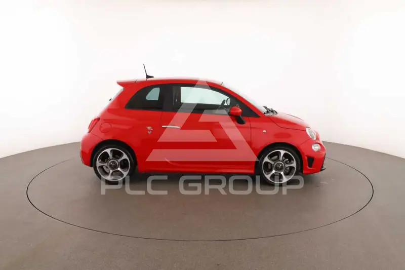 2021 Abarth 595