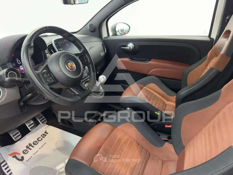 2021 Abarth 595