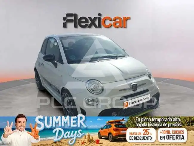 2021 Abarth 595