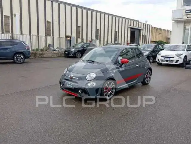2021 Abarth 595