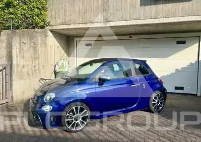 2021 Abarth 595