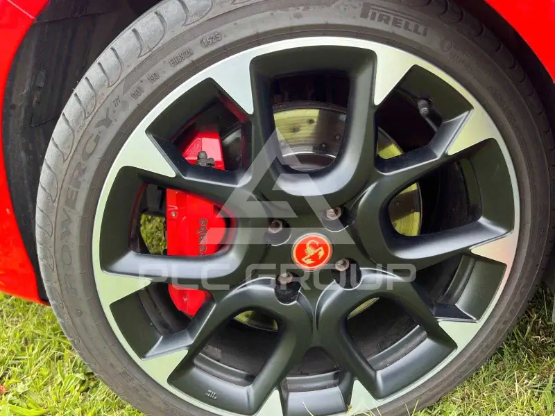 2021 Abarth 595