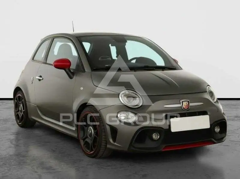 2021 Abarth 595