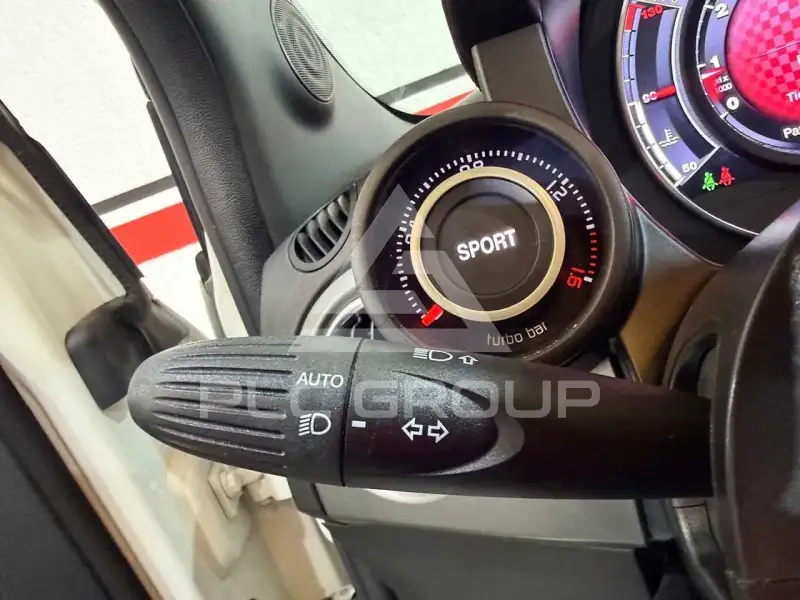 2021 Abarth 595