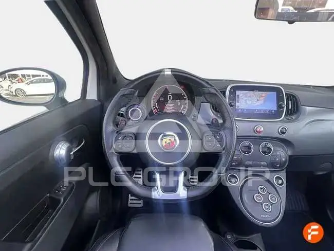2021 Abarth 595