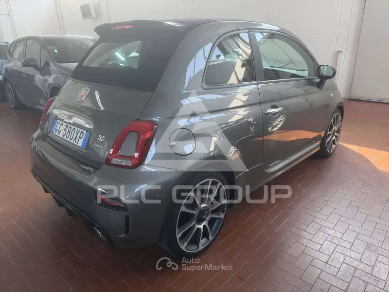 2021 Abarth 595